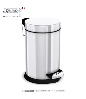 Pedal trash can (3 liters)