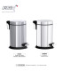 Pedal trash can (3 liters)
