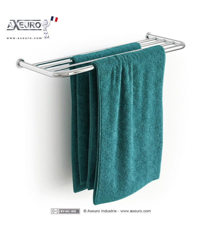 Rack porte-serviettes