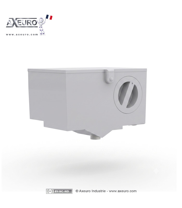 Módulo electrónico para jabón en espuma (pieza de repuesto para AX9406E-F y AX9094E-F)
