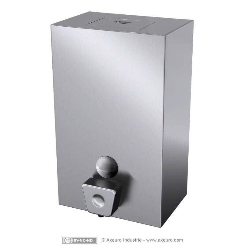 copy of Distributore di sapone - linee rette