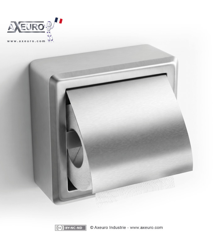 WC-Papierrollenhalter