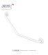 Grab bar, 135°