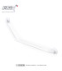Grab bar 135°, 2 fixing points, right