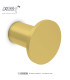 Colgador redondo de acero inoxidable 304 – Diámetro 40 mm