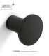 Appendiabiti rotondo in acciaio inox 304 – Diametro 40 mm