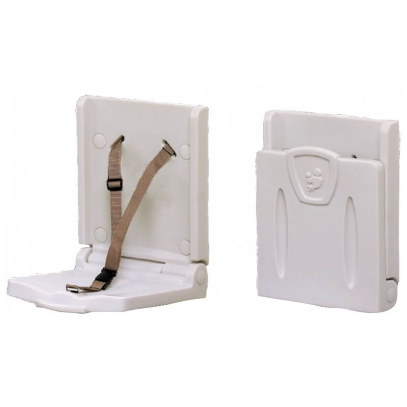 Asiento de pared para bebés