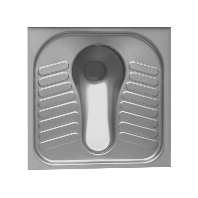 Arabische Toilette