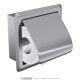 WC-Papierrollenhalter