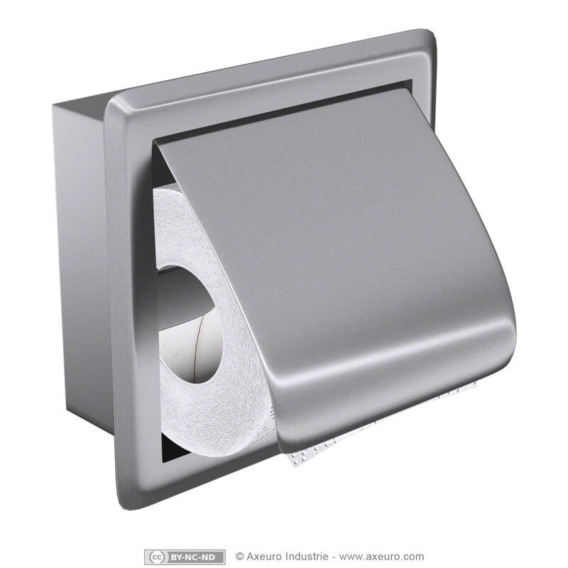 WC-Papierrollenhalter