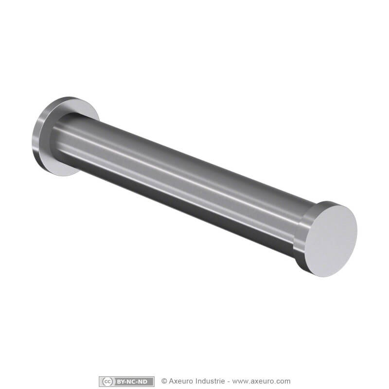 Reserve-WC-Papierrollenhalter