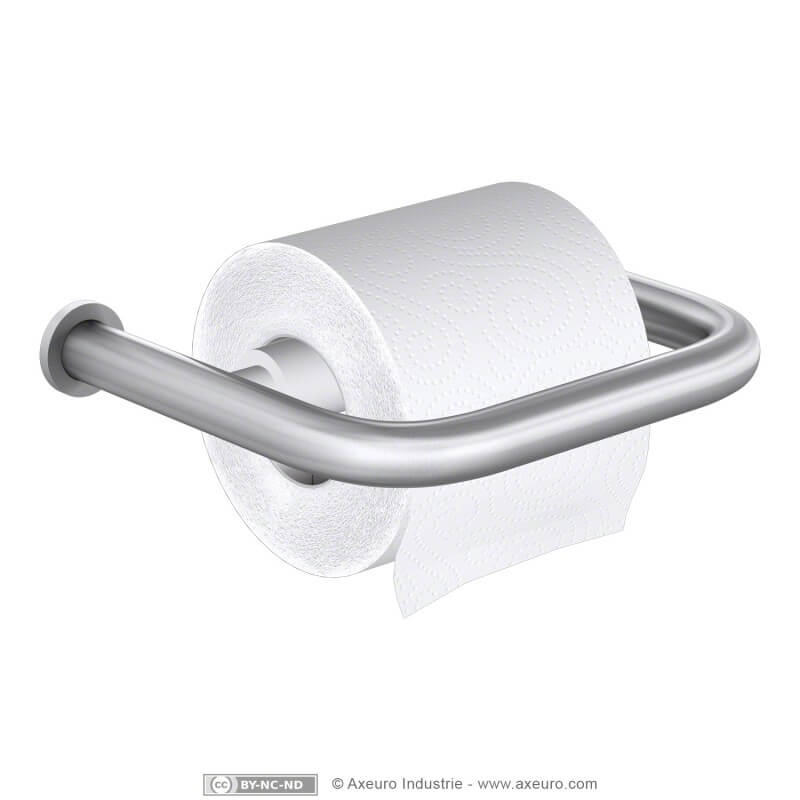 WC-Papierrollenhalter