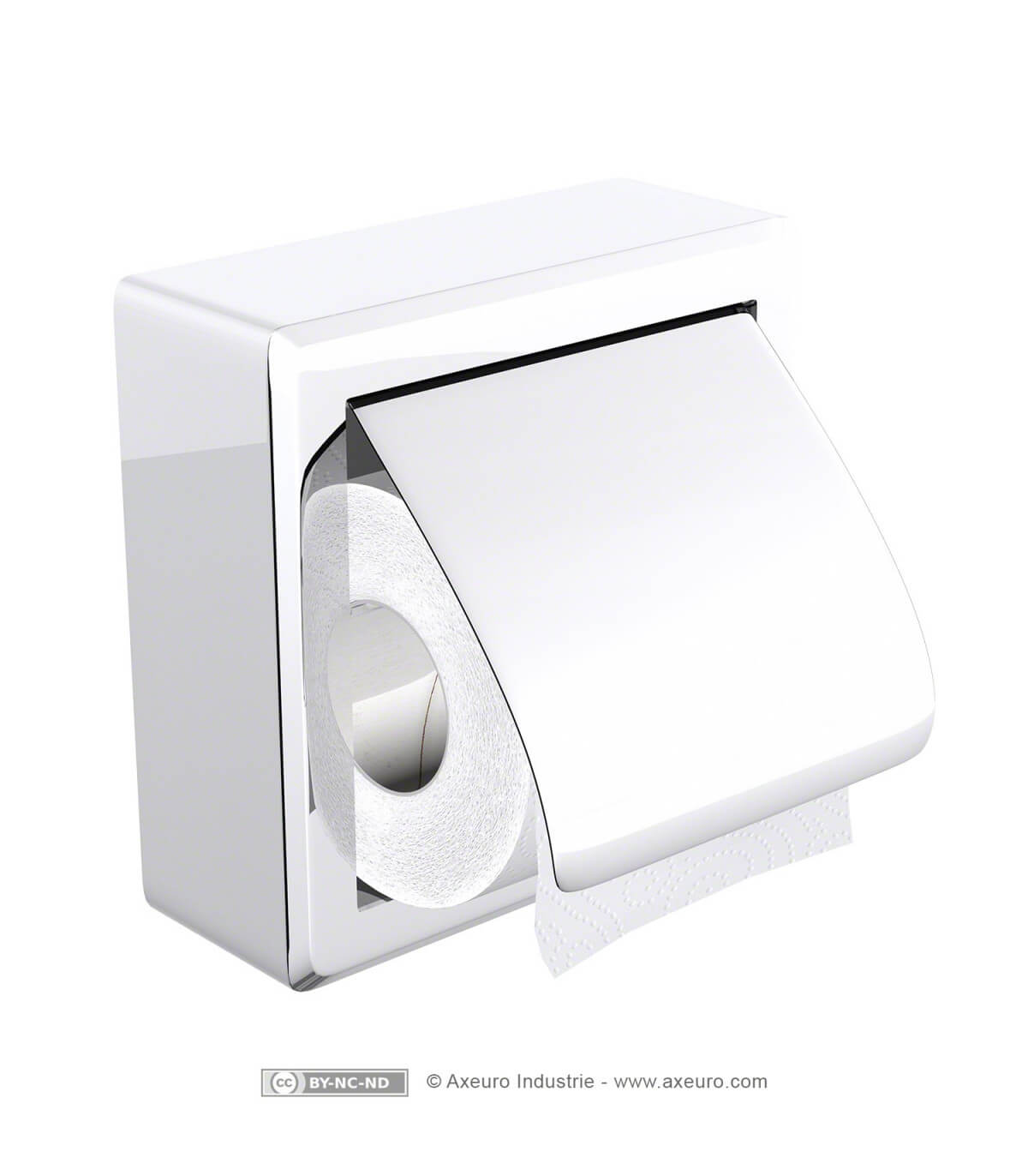 Single Roll Toilet Tissue Dispenser No 7359 New With Box 