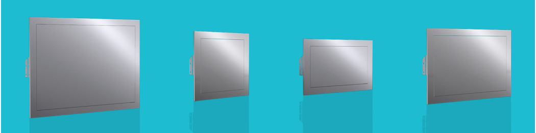 Sportelli e Botole per Cestini in Acciaio Inox | Axeuro